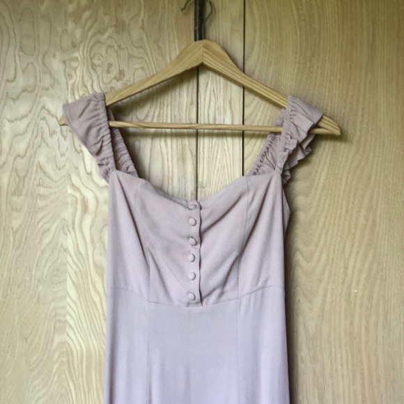 Flynn Skye Bardot Maxi Dress - Picture 3 of 4